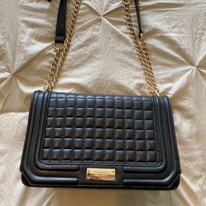 BCBG Quilted crossbody